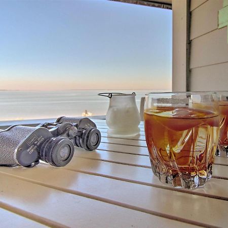 Gone Coastal Villa Tybee Island Exterior foto